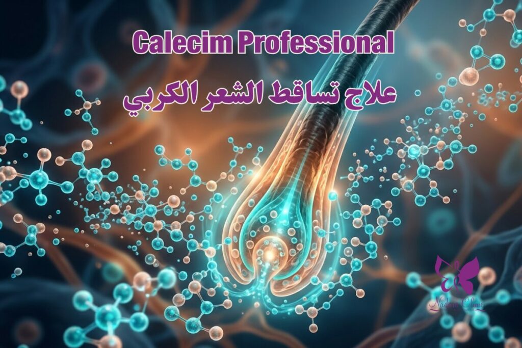 Calecim Professional Hair Treatment